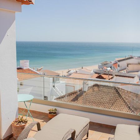 Casa Pedro In Salema - Oceanview & Beach Kültér fotó