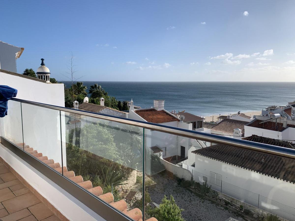 Casa Pedro In Salema - Oceanview & Beach Kültér fotó