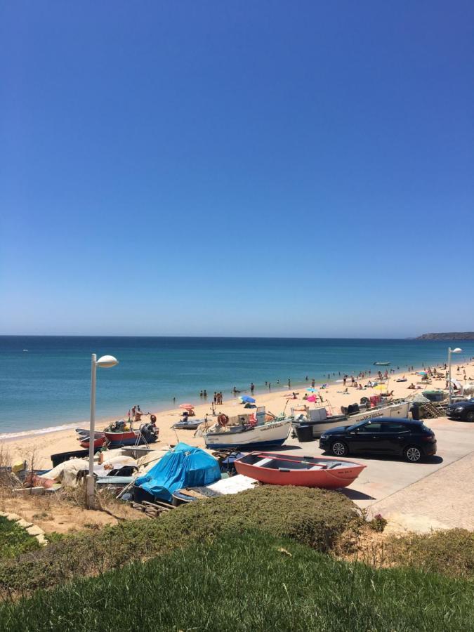 Casa Pedro In Salema - Oceanview & Beach Kültér fotó