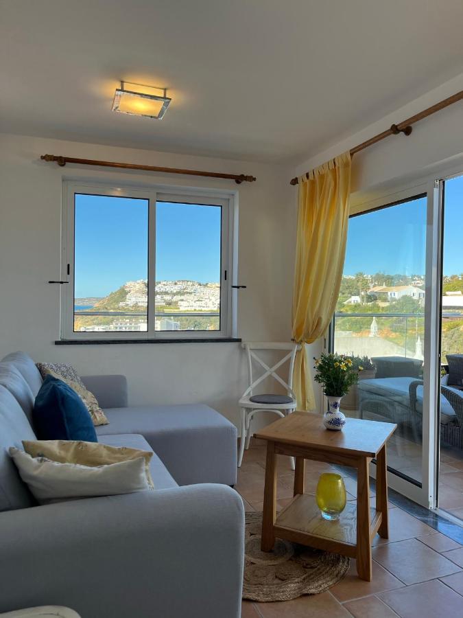 Casa Pedro In Salema - Oceanview & Beach Kültér fotó