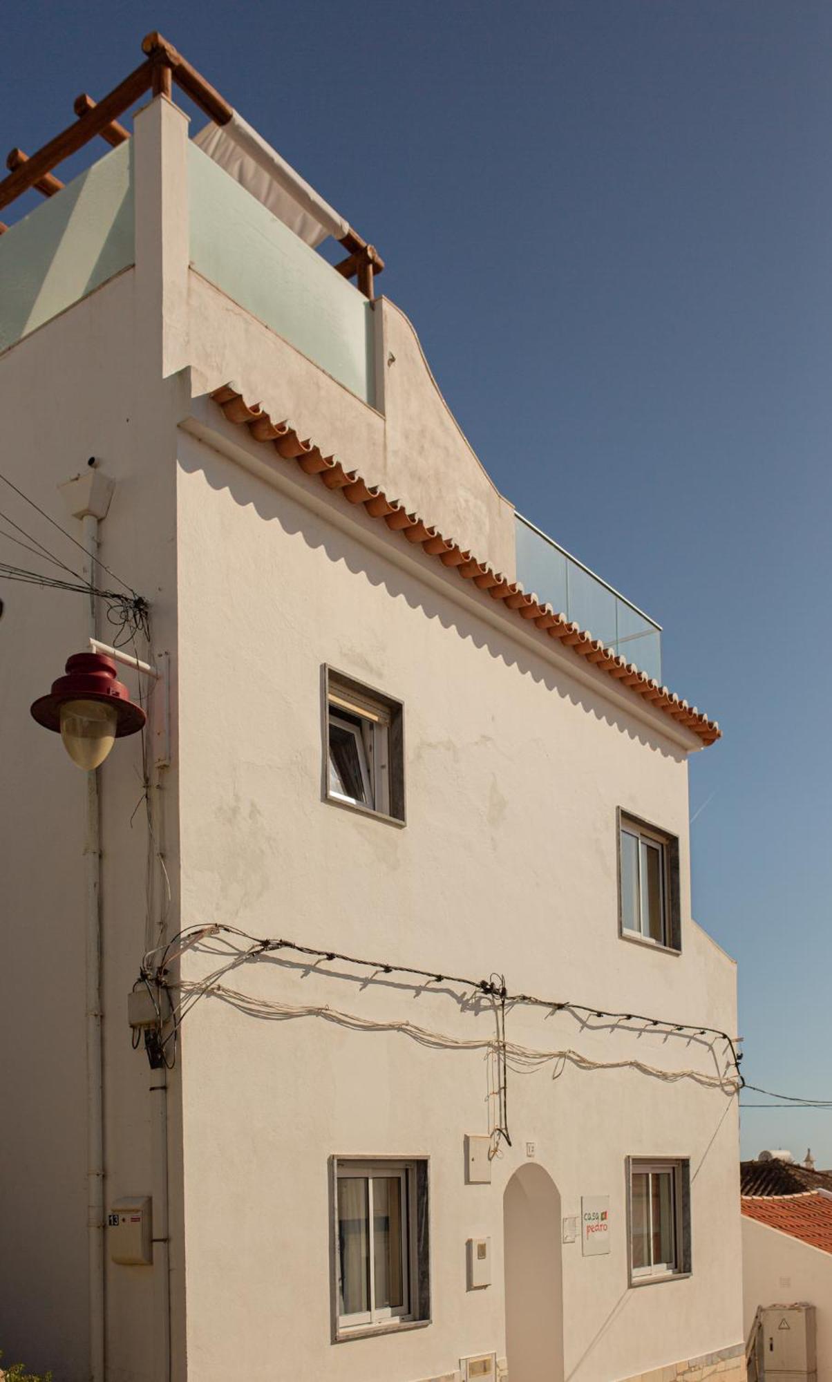 Casa Pedro In Salema - Oceanview & Beach Kültér fotó