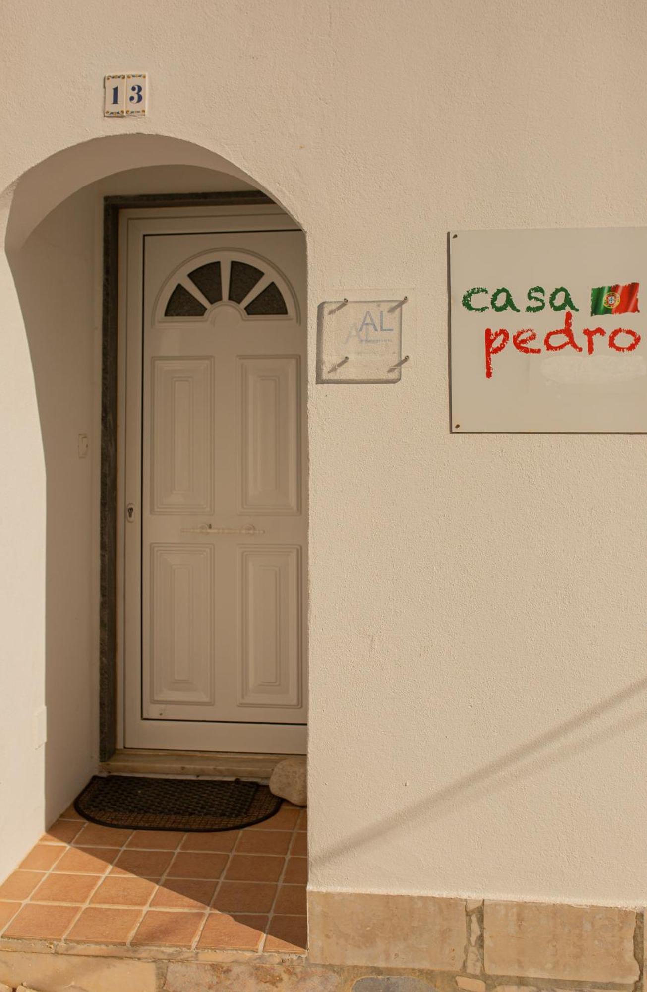 Casa Pedro In Salema - Oceanview & Beach Kültér fotó